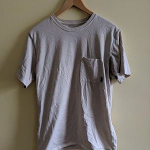 Patagonia Tan Pocket T